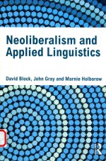 Neoliberalism and Applied Linguistics