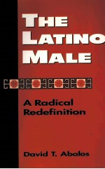 THE LATINO MALE