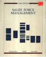 SALES FORCE MANAGEMENT