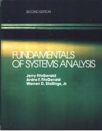 FUNDAMENTALS OF SYSTEMS ANALYSIS