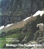 Biology：The Study of Life