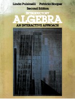 introductory algebra an interactive approach