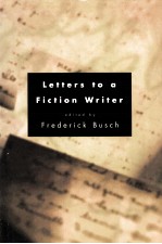 LETTERS OF A FICTION WRITER