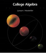 COLLEGE ALGEBR THIRD EDITION