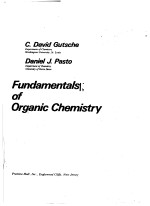 Fundamentals of Organic Chemistry