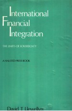 International Financial Integration