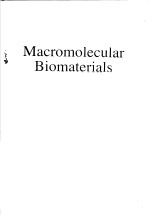 Macromolecular Biomaterials