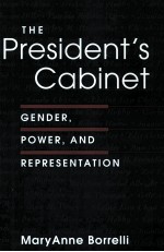 THE PRESIDENT'S CABINET
