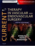 CURRENT THERAPY IN VASCULAR AND ENDOVASCULAR SURGERY 5TH EDITION