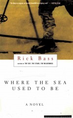 RICK BASS WHERE THE SEA USED TO BE A NOVEL