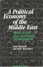 A Political Economy of the Middle East