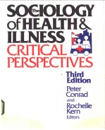 The Sociology of Health and Illness