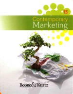 CONTEMPORARY MARKETTING 15TH EDITION