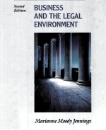 SECOND EDITION BUSINESS AND THE LEGAL ENVIRONMENT