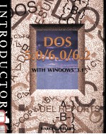 INTRODUCTORY DOS 5.0/6.0/6.2 WITH WINDOWS 3.1