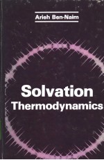 Solvation Thermodynamics