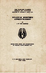 WILHELM MEISTER'S APPRENTICESHIP