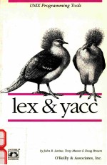 LEX & YACC