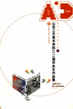 山东工艺美术学院2010届优秀毕业作品集  视觉传达设计学院卷