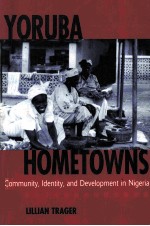 YORUBA HOMETOWNS