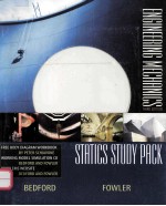 ENGINEERING MECHANICS THIRD EDITION STATICS STUDY PACK