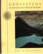 GEOSYSTEMS：An Introduction to Physical Geography