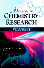 ADVANCES IN CHEMISTRY RESEARCH VOLUME 11