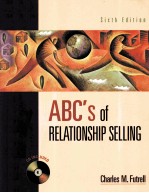 ABC'S OF RELATIONSHIP SELLING SIXTH EDITION