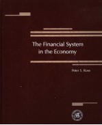 The Financial System in the Economy