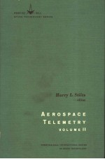 Aerospace Telemetry Volume Ⅱ