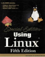 USING LINUX FIFTH EDITION SPECIAL EDITION