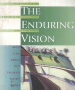 the enduring vision a history of the american feople concise thied edition vlume 2:from 1865