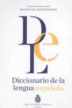 diccionario de la lengua espaola