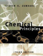 CHEMICAL PRINCIPLES THIRD EDITION