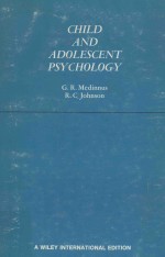 CHILD & ADOLESCENT PSYCHOLOGY:BEHAVIOR AND DEVELOPMENT