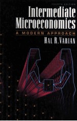 INTERMEDIATE MICROEEONOMICS