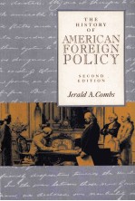 THE HISTORY OF AMERICAN FOREIGN POLICY