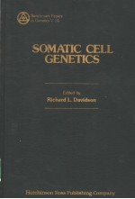 SOMATIC CELL GENETICS