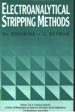 Electroanalytical Stripping Methods