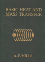 BASIC HEAT AND MASS TRANSFER