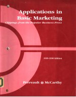 Applications in Basic Marketing