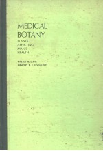 MEDICAL BOTANY