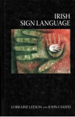 irish sign languagea cognitive linguistic account