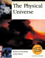 THE PHYSICAL UNIVERSE NINTH EDITION