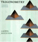 TRIGONOMETRY FOURTH EDITION