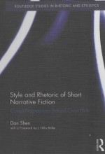 style and rhetoric of short narrative fictioncovert progressions behind overt plots