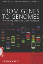 FROM GENES TO GENOMES THIRD EDITION CONCEPTS AND APPLICATIONS OF DNA TECHNOLOGY