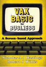 VAX BASIC FOR BUSINESS