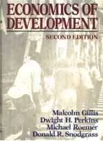 ECONOMICS OF DEVELOPMENT