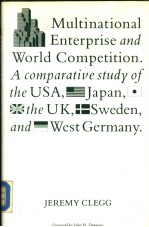 MULTINATIONAL ENTERPRISE AND WORLD COMPETITION